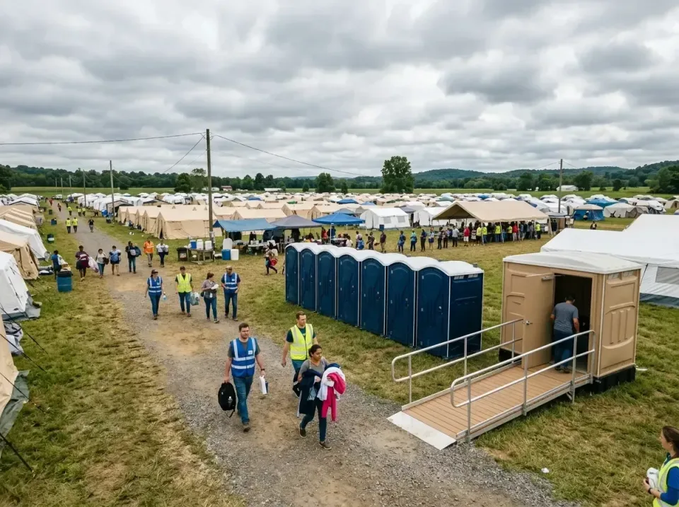 disaster-relief-camp-restrooms-010 — frequently asked questions, Dumpster & Portable Bathrooms Rental in North Lindenhurst,…